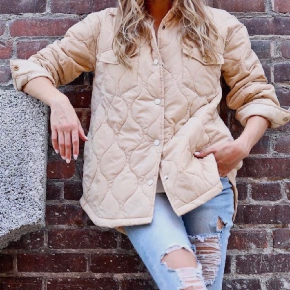 Quilted Jacket